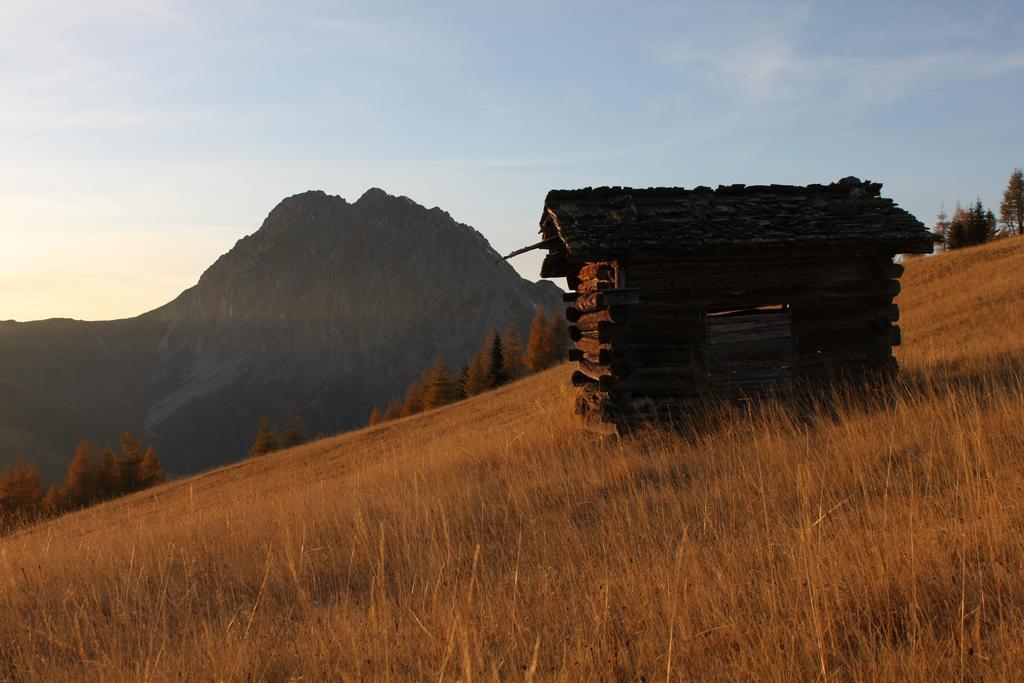 Bauernhof Im Wiesengrund Мария Лугау Екстериор снимка