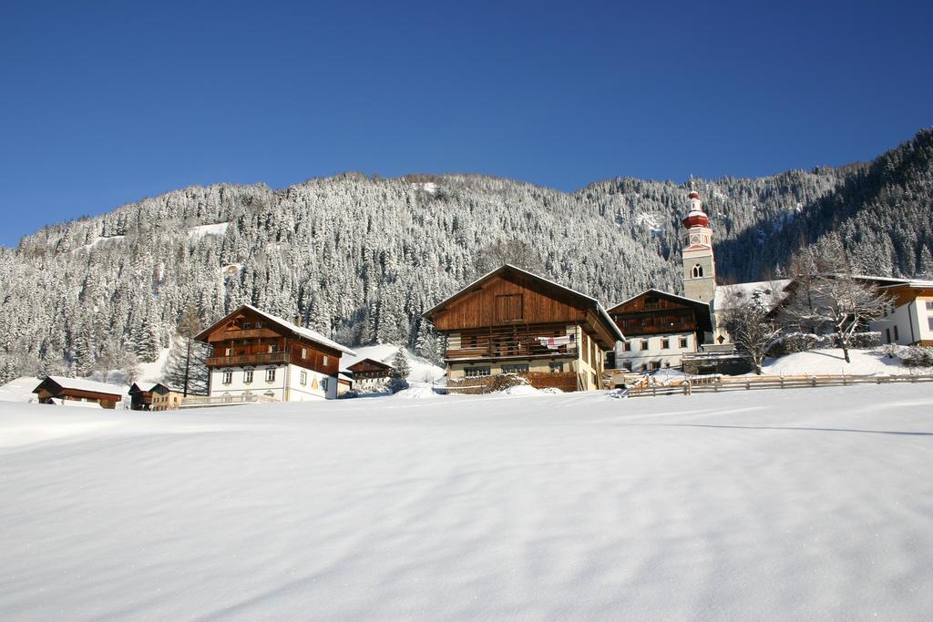 Bauernhof Im Wiesengrund Мария Лугау Екстериор снимка