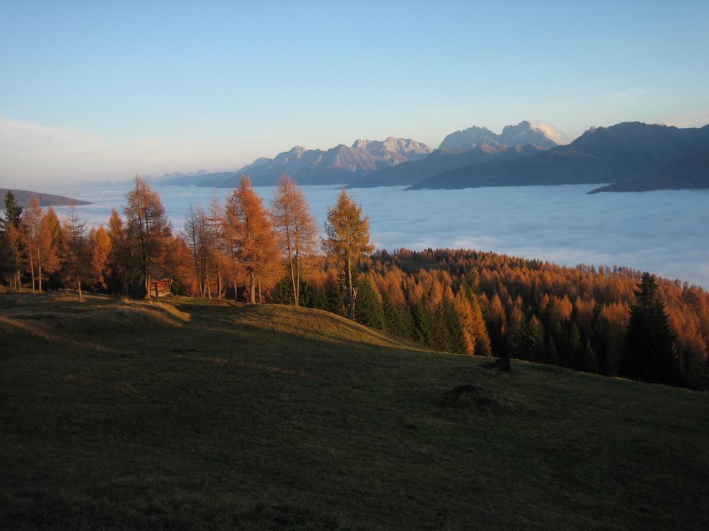 Bauernhof Im Wiesengrund Мария Лугау Екстериор снимка
