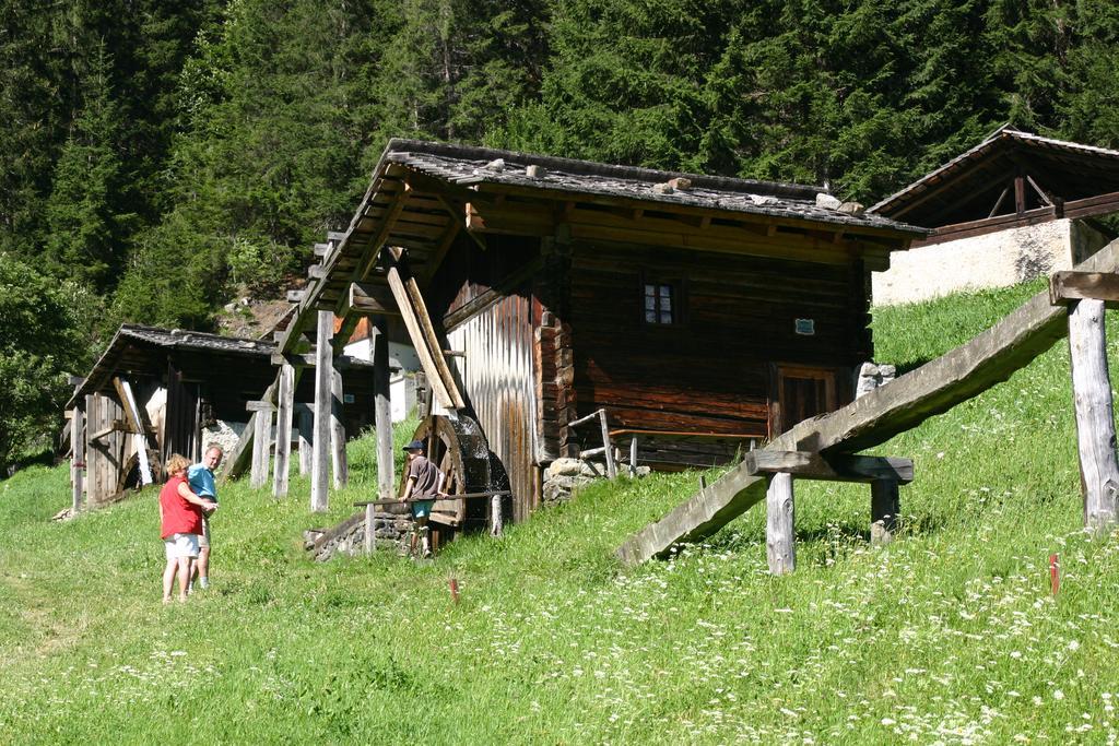 Bauernhof Im Wiesengrund Мария Лугау Екстериор снимка
