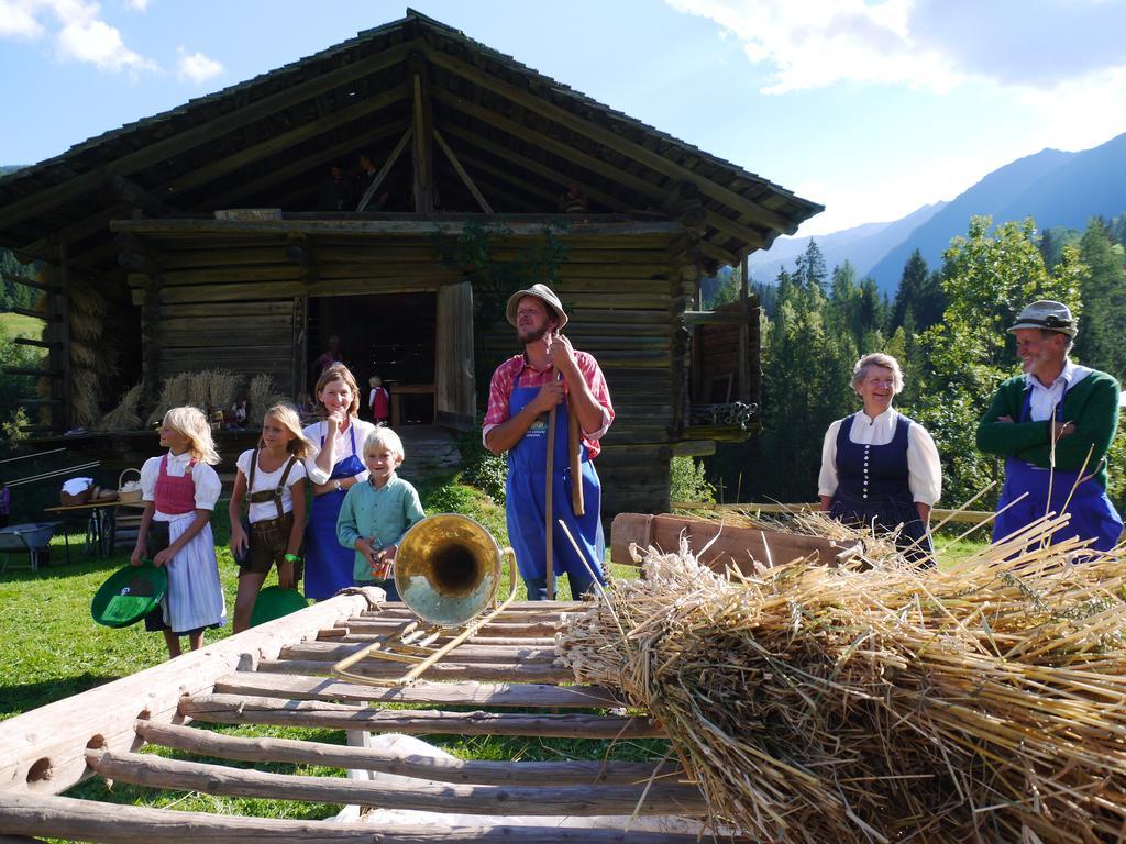 Bauernhof Im Wiesengrund Мария Лугау Екстериор снимка