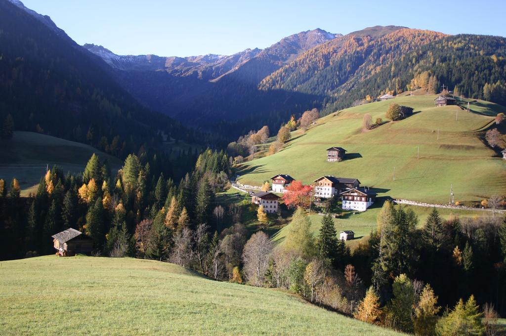 Bauernhof Im Wiesengrund Мария Лугау Екстериор снимка
